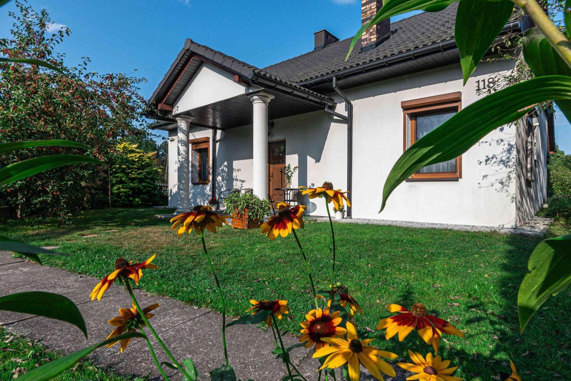 Dworek Na Zakrecie - Noclegi Zator Exterior foto
